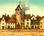 Dorfplatz