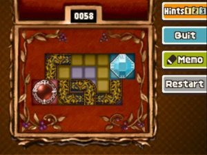 Move the blue jewel right