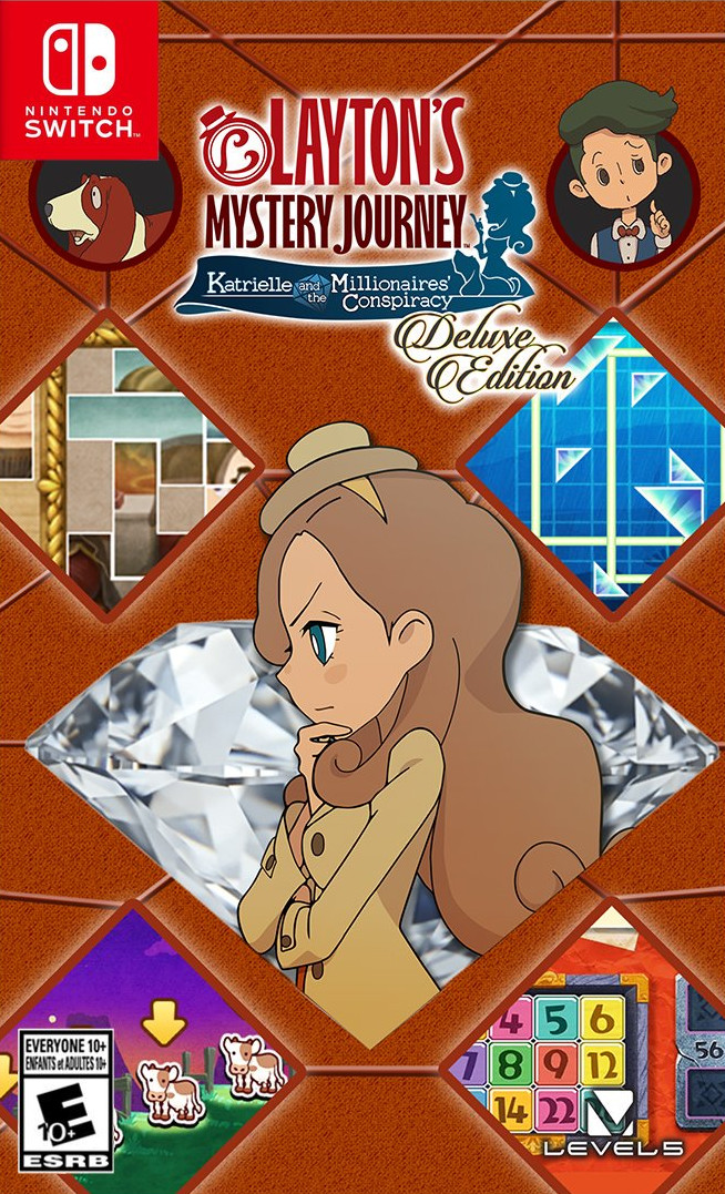 Layton's Mystery Journey - Wikipedia