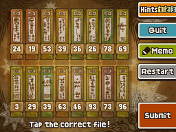 LS061] Find the File | Professor Layton Wiki | Fandom