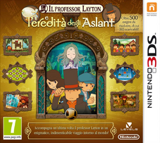 L'Eredità degli Aslant Boxart