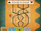 Professor Layton and the Miracle Mask/List of puzzles