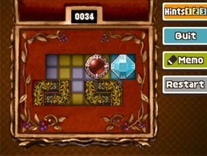 Move the bottom left frame right