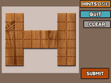 Puzzle:Wood Cutouts