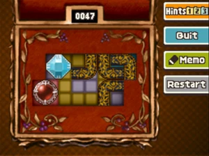 Move the bottom right frame up