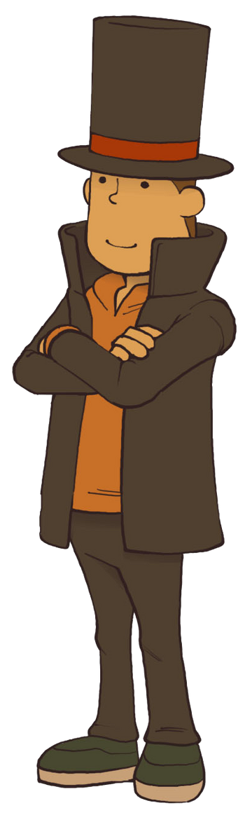 Professor Hershel Layton, Professor Layton Wiki