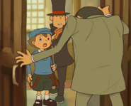 Layton2 Rauswurf