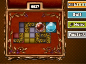 Move the bottom right frame left