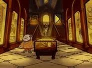 The first floor with Grinko.