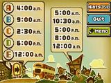 Puzzle:Bus Scheduling