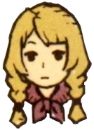 Espella's avatar during trials.