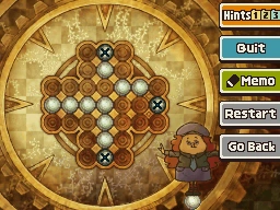 Jump the other marble up