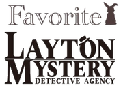 Logo Favorite Layton Modekollektion