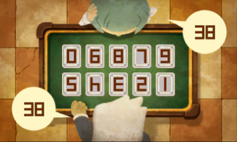 Professor Layton And The Miracle Mask Puzzle Slot Sequence