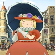 Muffet.png (354 KB) Muffet as she appears during Professor Layton vs. Phoenix Wright: Ace Attorney