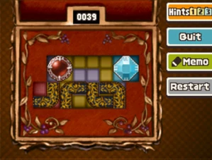 Move the red jewel left