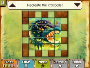 Move the leftmost row right