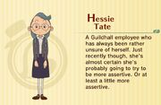 Hessie Tate Profile