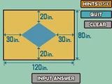 Puzzle:Diamond in the Flag