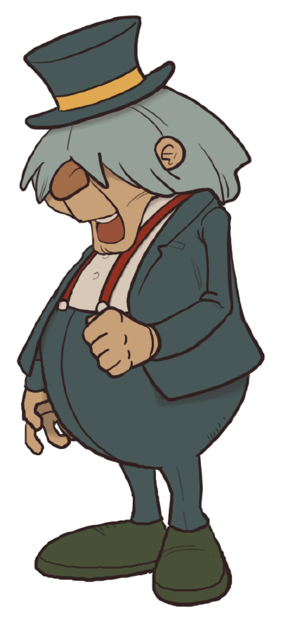 Professor Layton and the Curious Village - Wikipedia