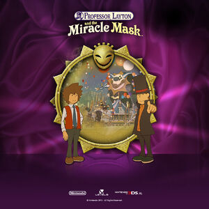 Professor Layton And The Miracle Mask Slot Sequence 2 Professor Layton And The Miracle Mask Slot Sequence 2