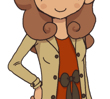 Layton Mystery Tanteisha : Katori no Nazotoki File ＃44 Katrielle Layton |  Professeur layton, Professeur