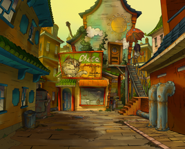 Chinatown Ost