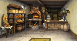 Bäckerei