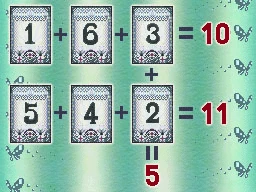 DB063] Numbered Cards | Professor Layton Wiki | Fandom