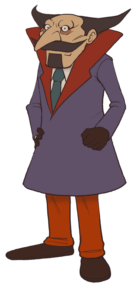 Profesor Layton Wiki