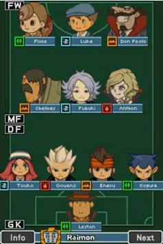 Layton Team | Professor Layton Wiki | Fandom
