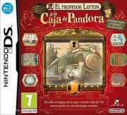 Spanish Box Art