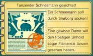 Ein weiterer Artikel in der Wunder Weltweit