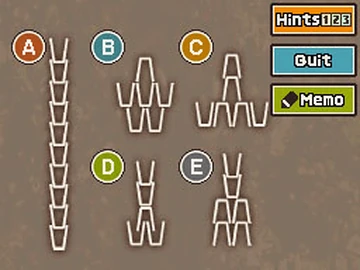 DB009] Stacked Glasses | Professor Layton Wiki | Fandom
