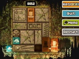 Slide the bottom vertical block left and up