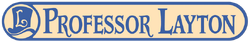 Professor Layton Series Logo