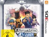 Professor Layton vs. Phoenix Wright: Ace Attorney