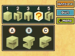 DB085] The Missing Shape | Professor Layton Wiki | Fandom