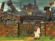 ClosedFactoryEntrance