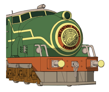 The Molentary Express | Professor Layton Wiki | Fandom