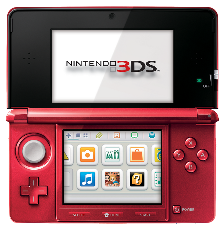 ニンテンドー3DS - Nintendo3DS Amazon.com: Nintendo 3DS Pearl Pink [Only Play Japanese