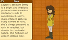 EmmyProfile