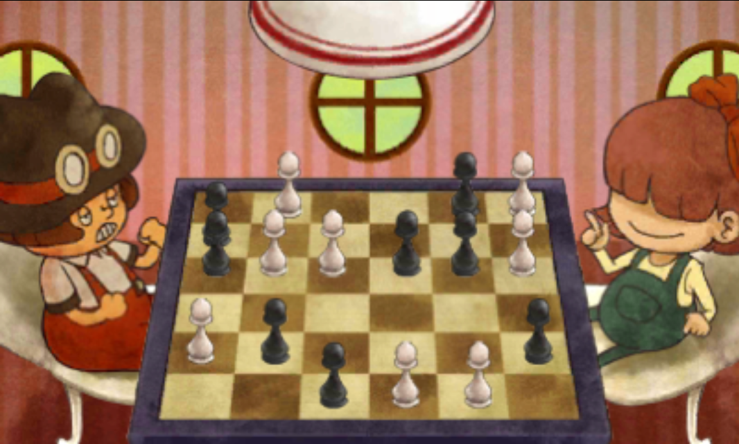 Mate in 3 Chess Puzzles by Gano Technologies LLC