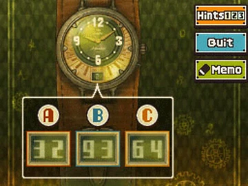 UF138] Quirky Clockwork | Professor Layton Wiki | Fandom