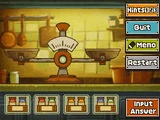 Puzzle:Four Jams