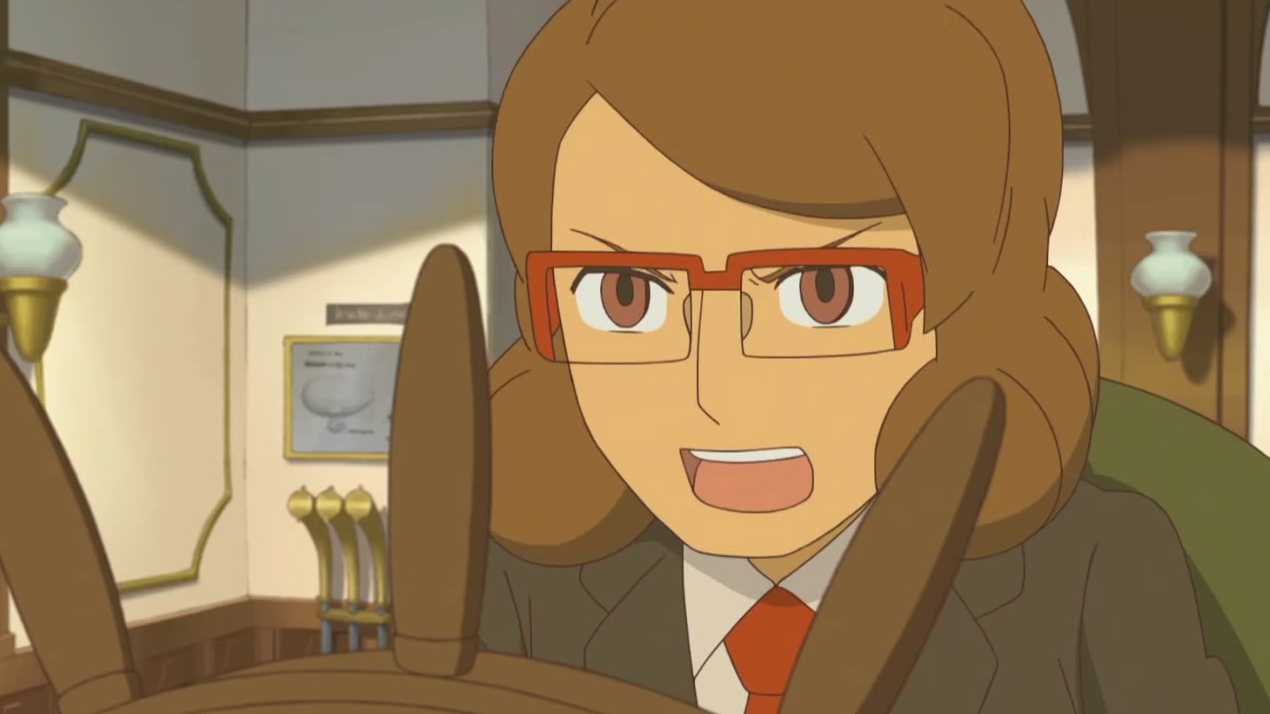 Jean Descole | Professor Layton Wiki | Fandom