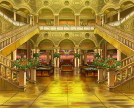 Kasino-Foyer