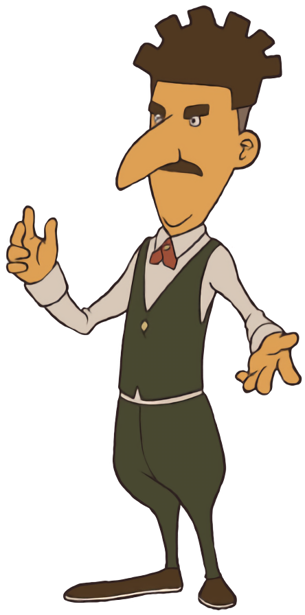 Professor Layton and the Miracle Mask - Wikipedia