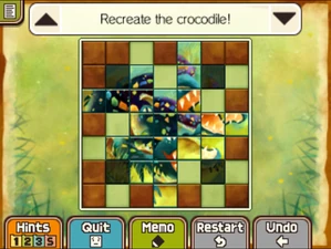 Move the top left column down