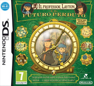 Boxart italiana